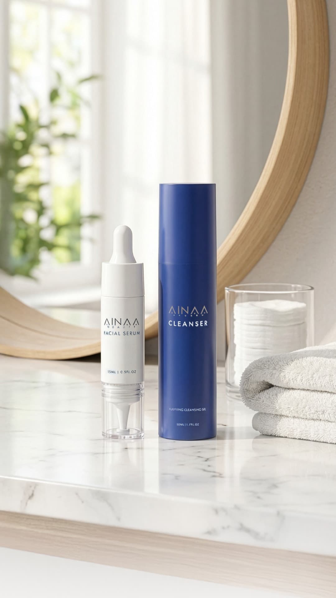 Ainaa Advance Acne Relief Solution Set