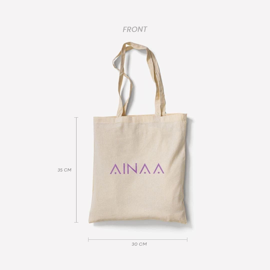 Ainaa Eco-friendly Tote Bag