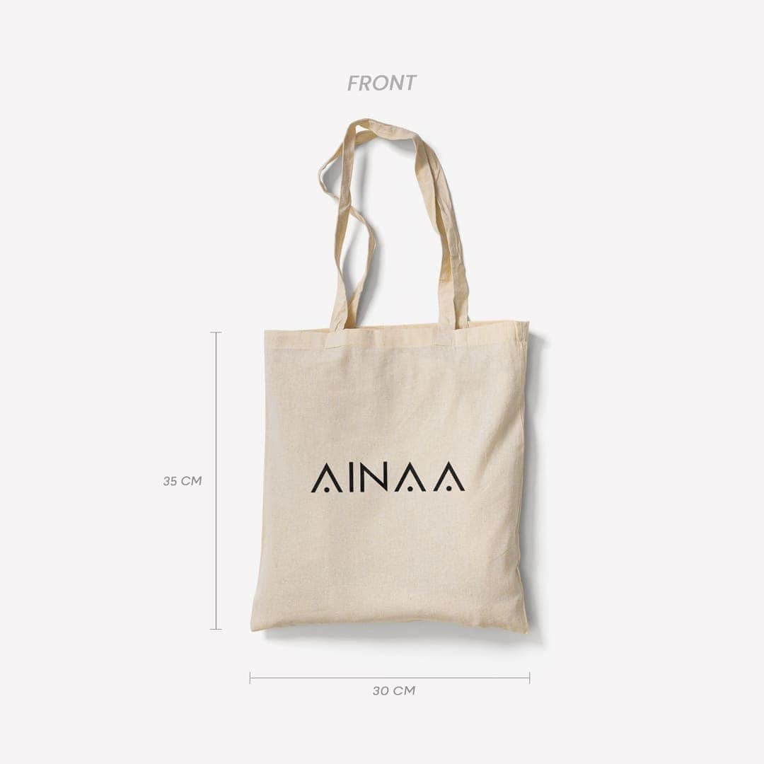 Ainaa Eco-friendly Tote Bag