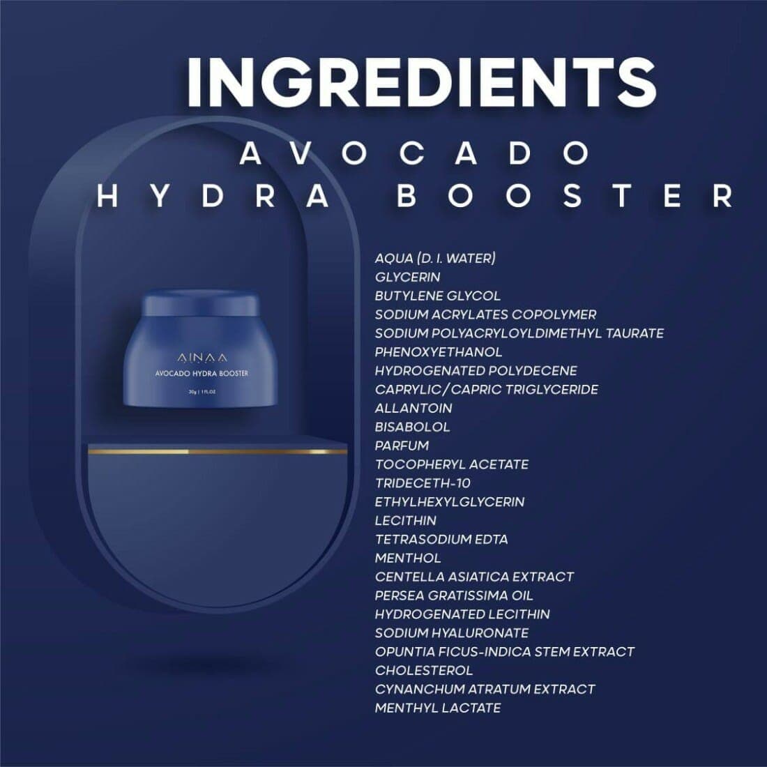 Ainaa Moisturizer