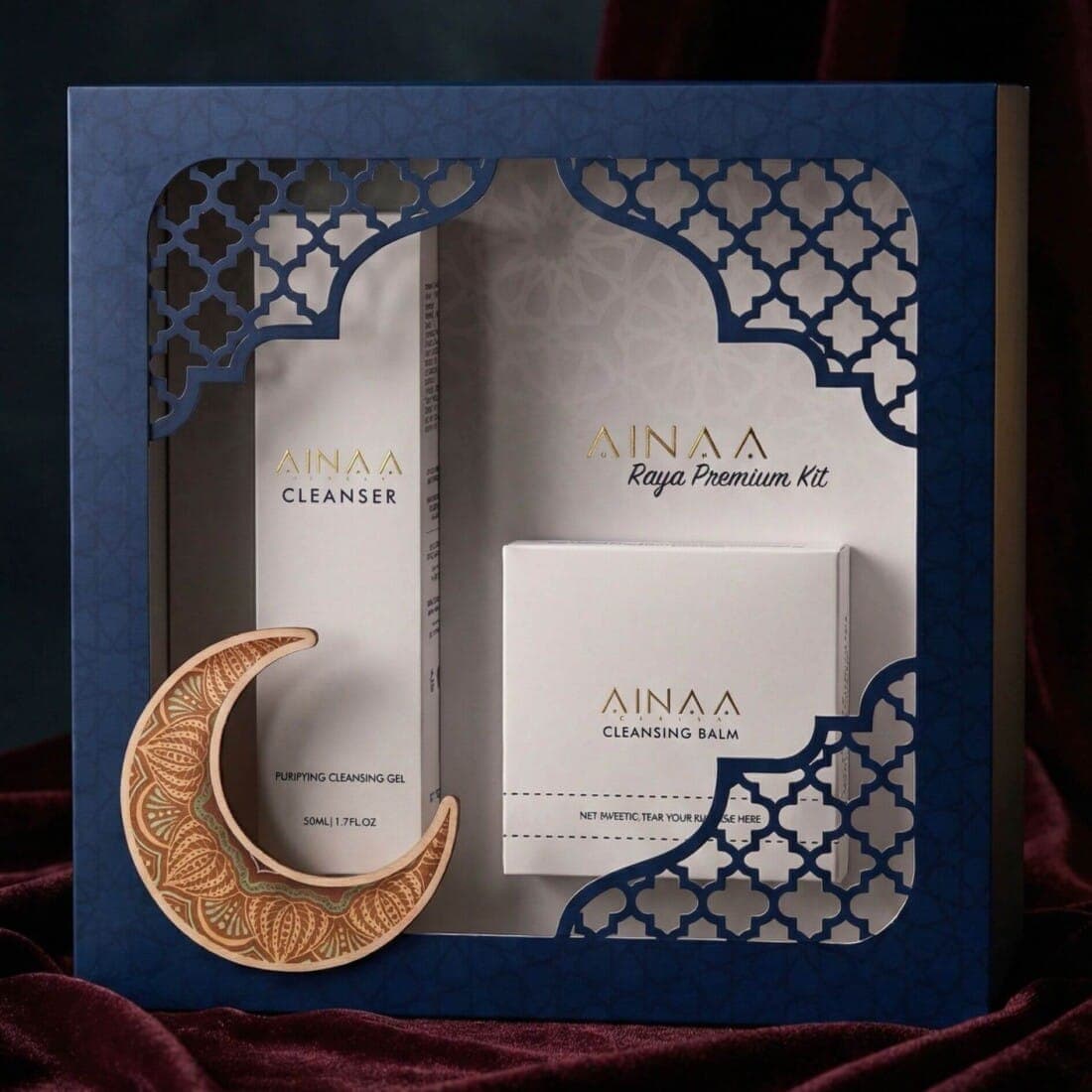 AINAA Raya Premium Kit - Set B
