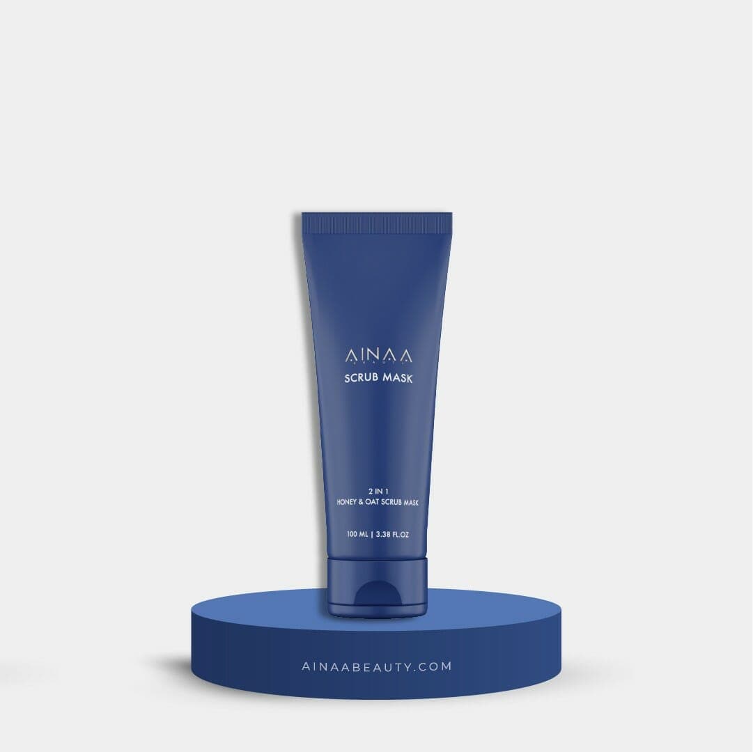 Ainaa Scrub Mask