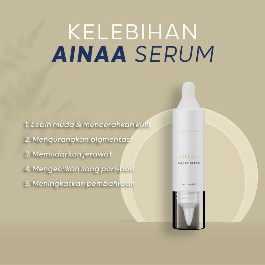 Ainaa Serum