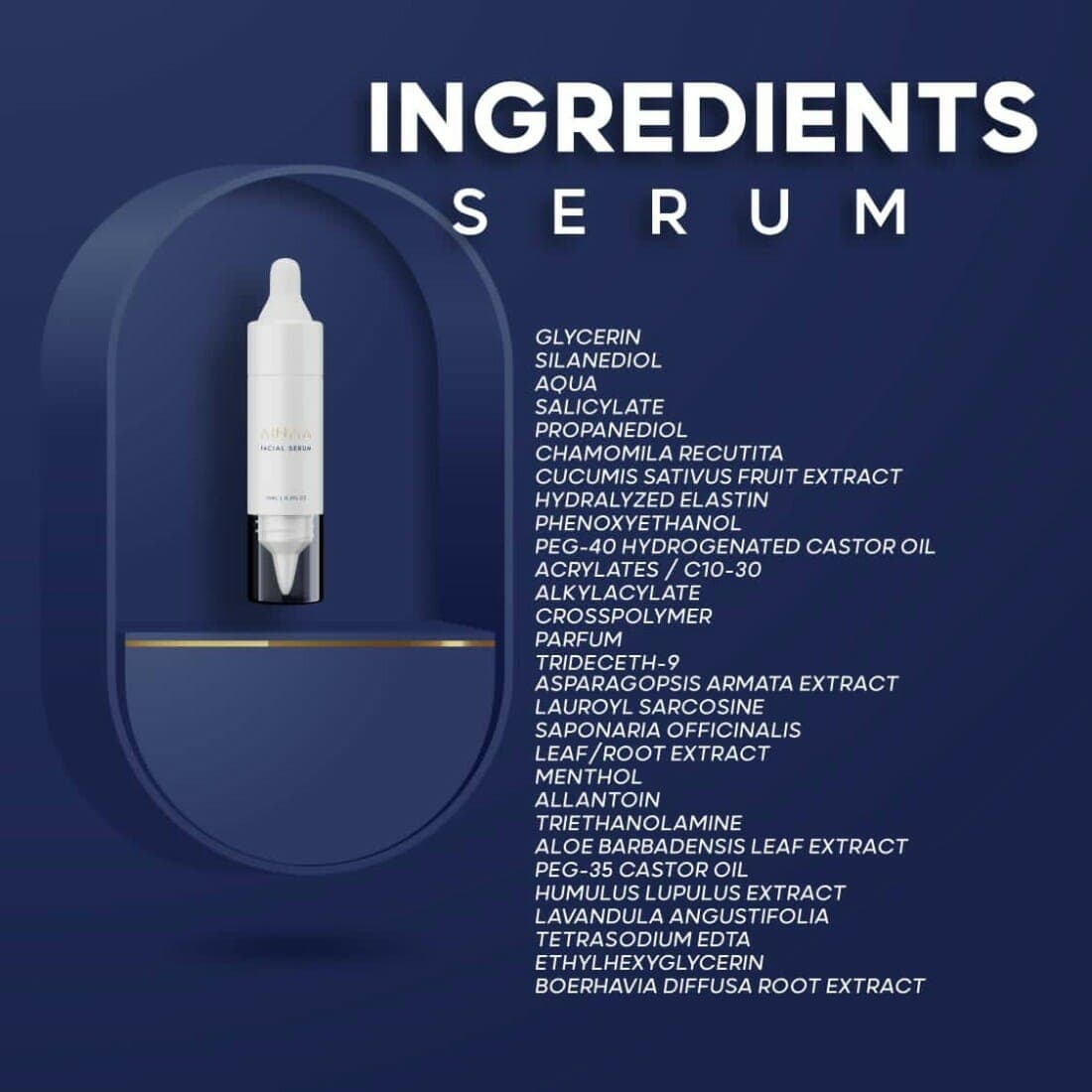 Ainaa Serum