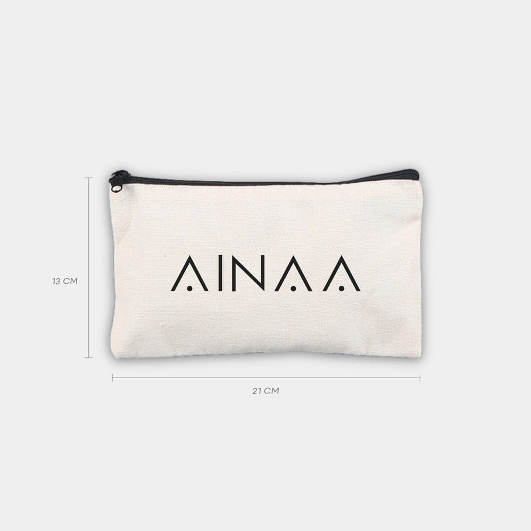 Ainaa Zip Pouch
