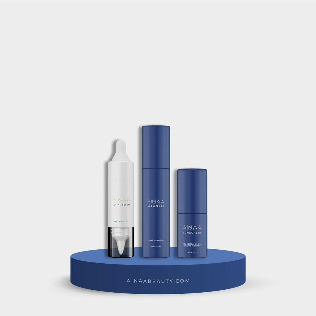 Ainaa Brightening & Glow Set