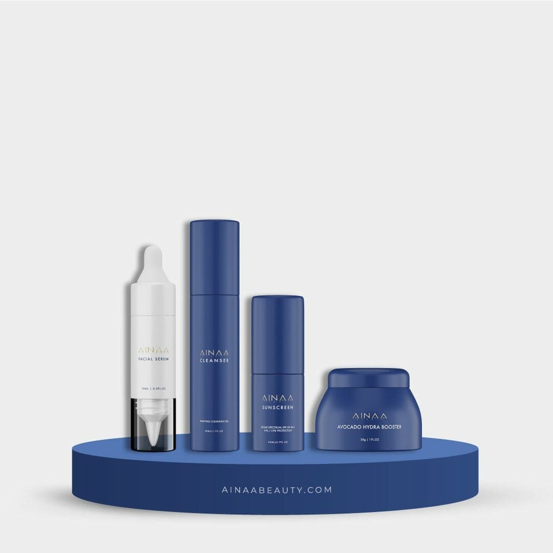 Ainaa Skin Barrier Care Set