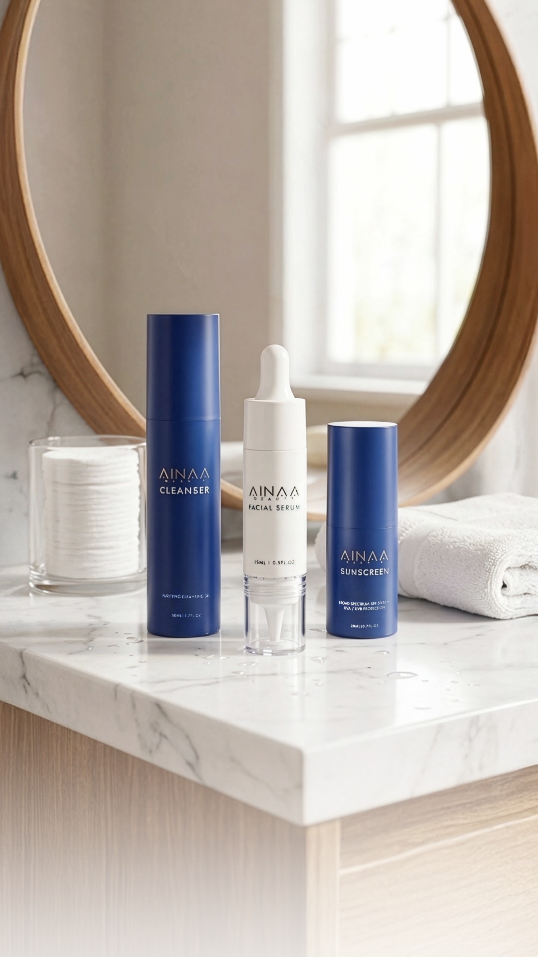 Ainaa Brightening & Glow Set