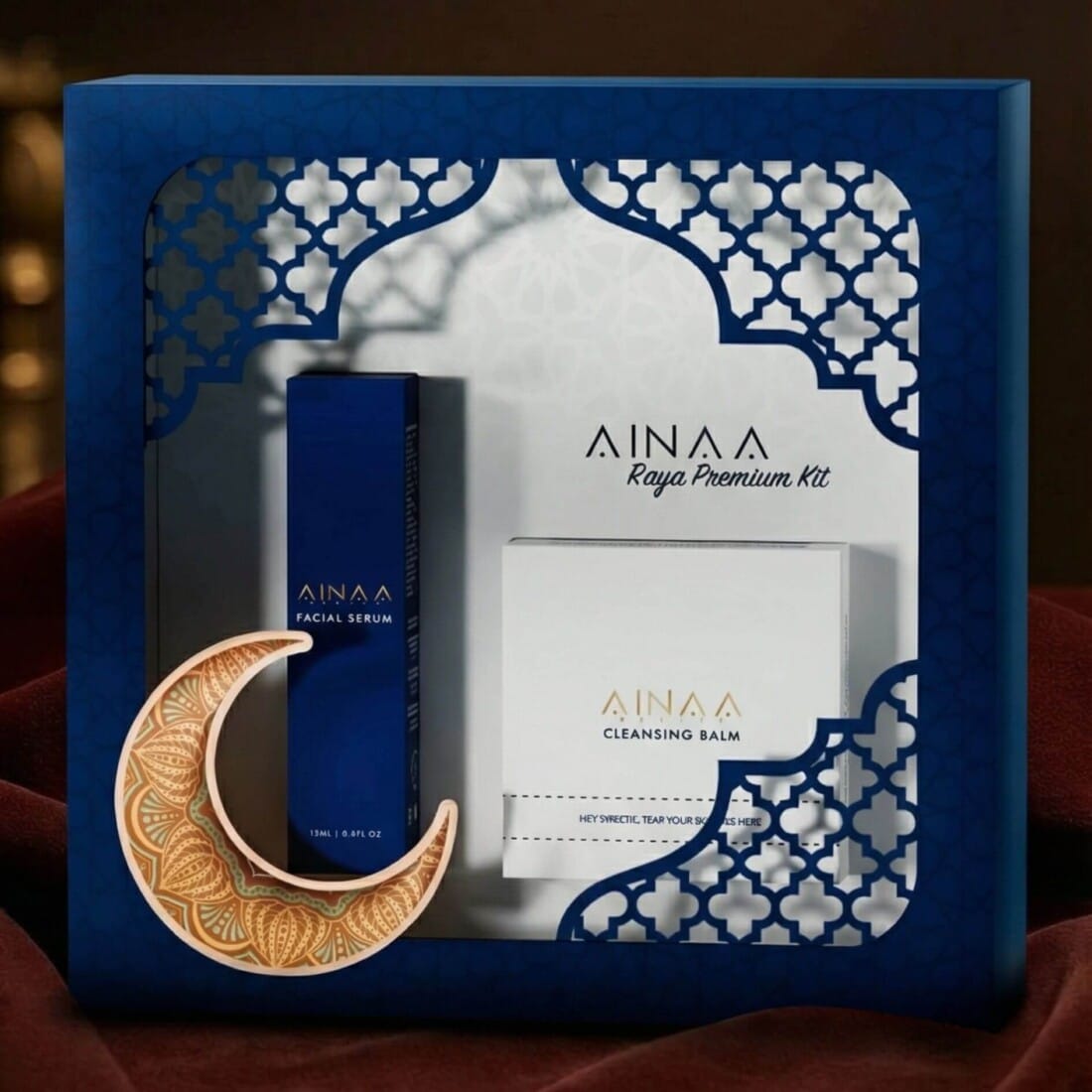 AINAA Raya Premium Kit - Set A
