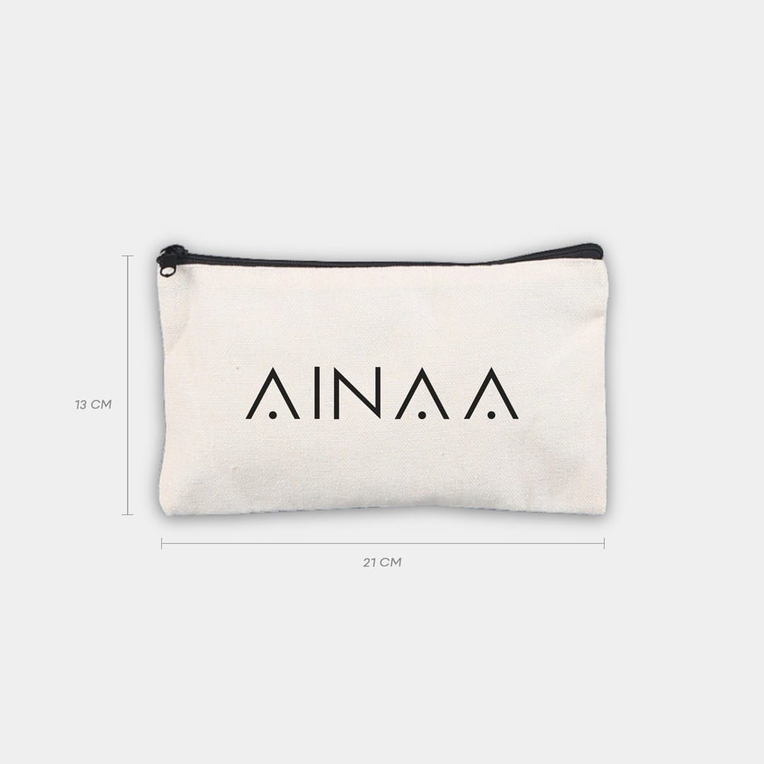 Ainaa Zip Pouch